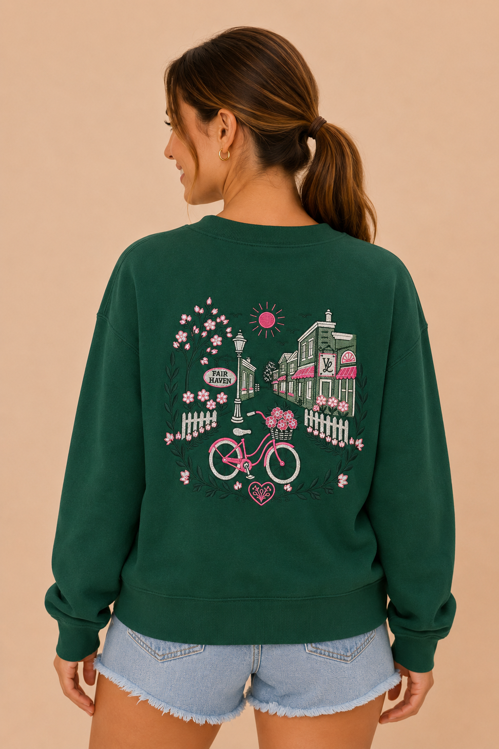 Signature Collection Crewneck