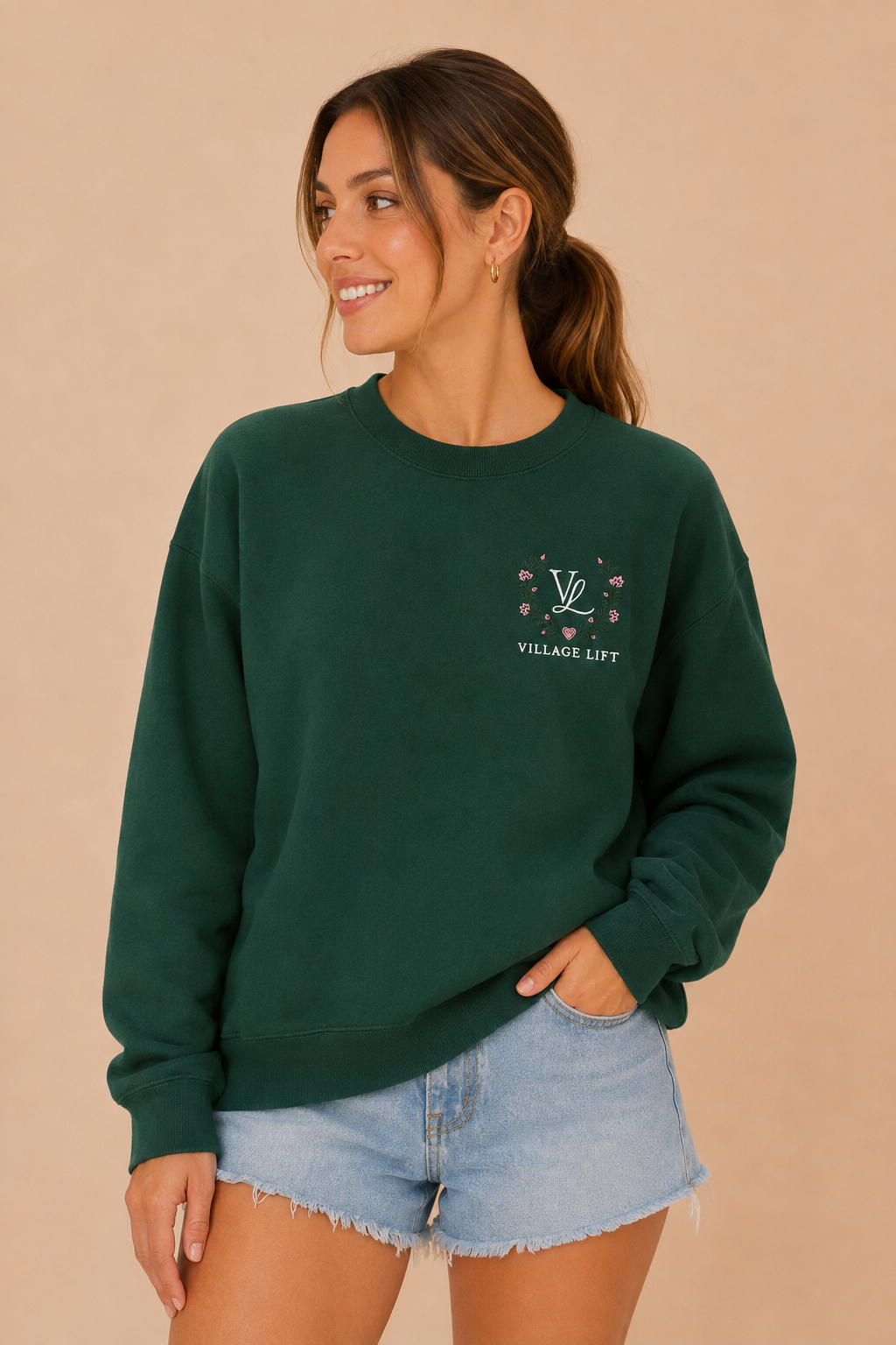 Signature Collection Crewneck