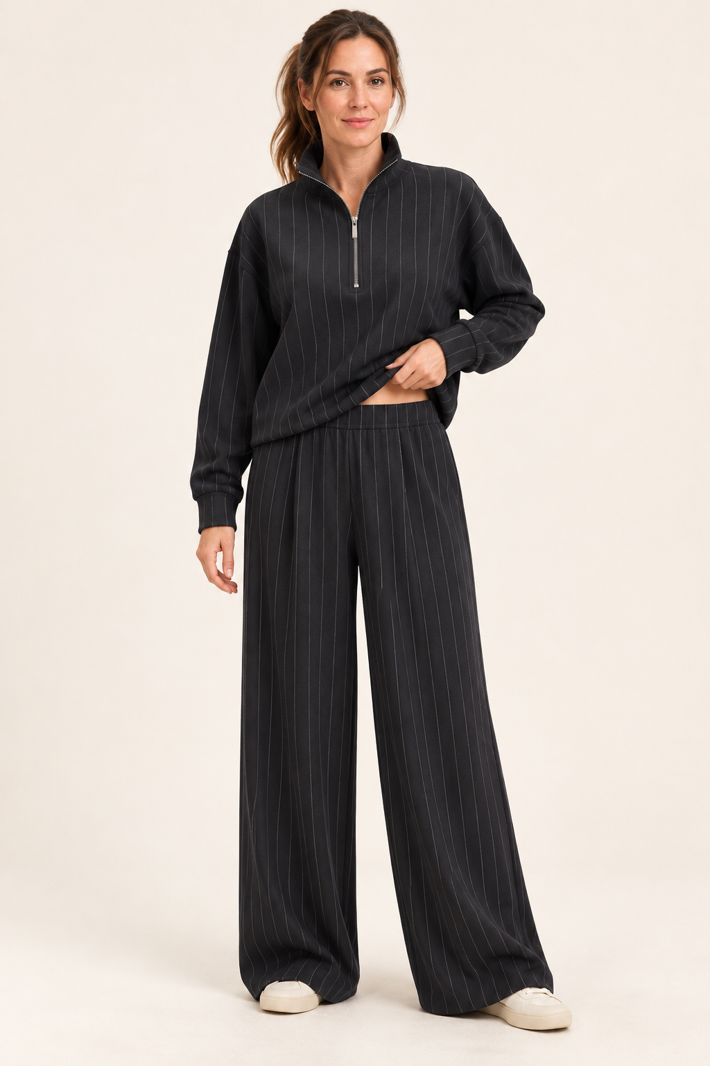 Vintage Havana Pinstripe Pants