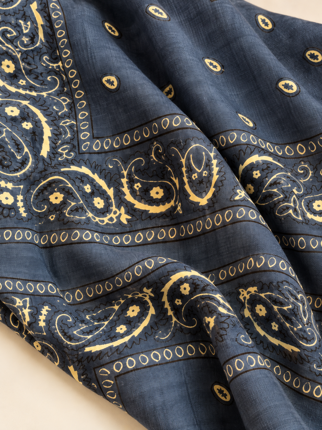 Bandana Ally Top