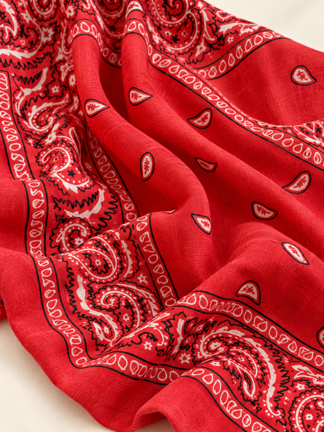Bandana Ally Top