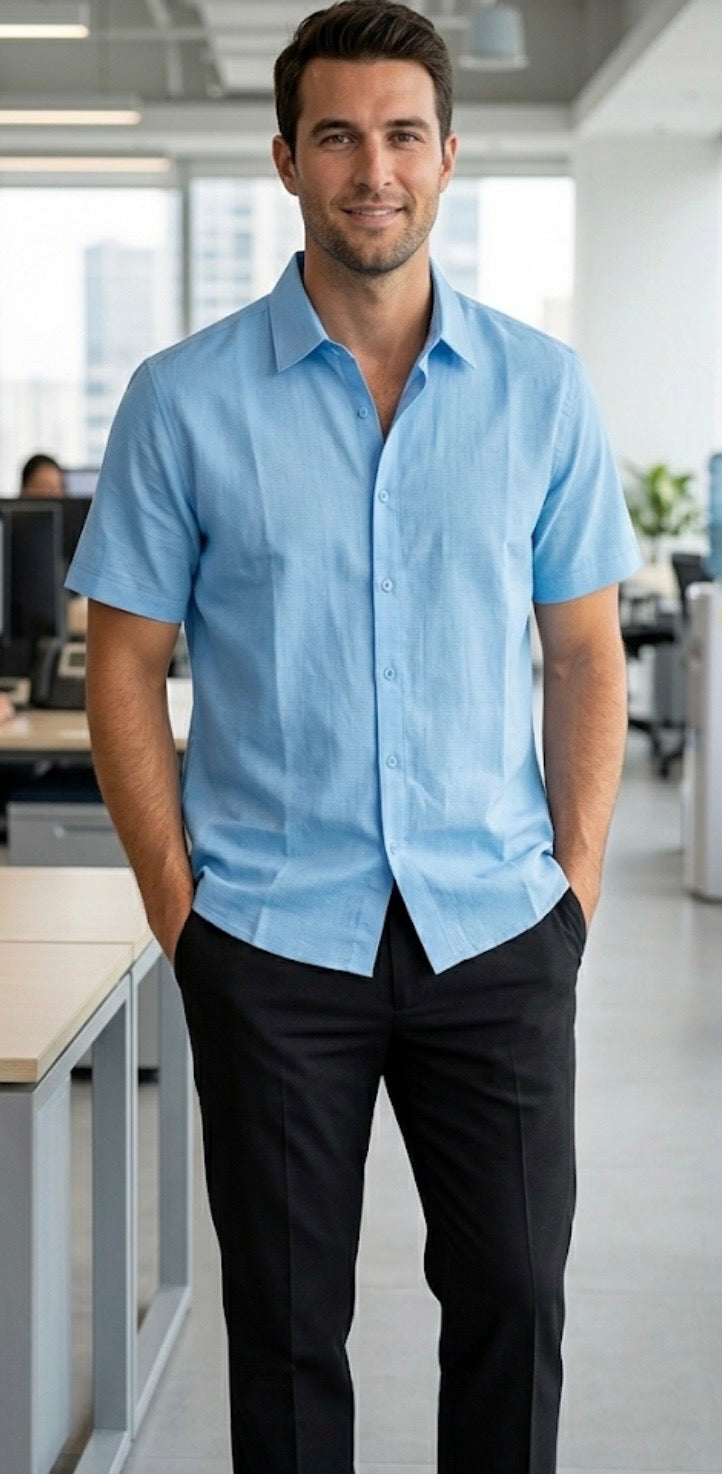 The Russo Sky Blue
