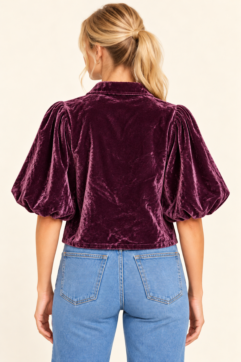 180 TLA x VL Velvet Meri Top