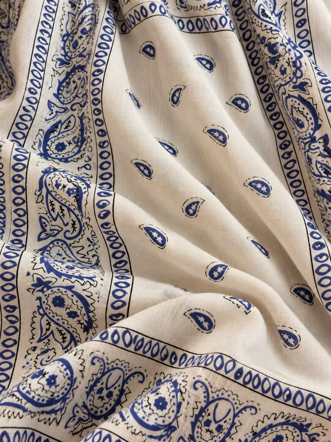 Bandana Ally Top