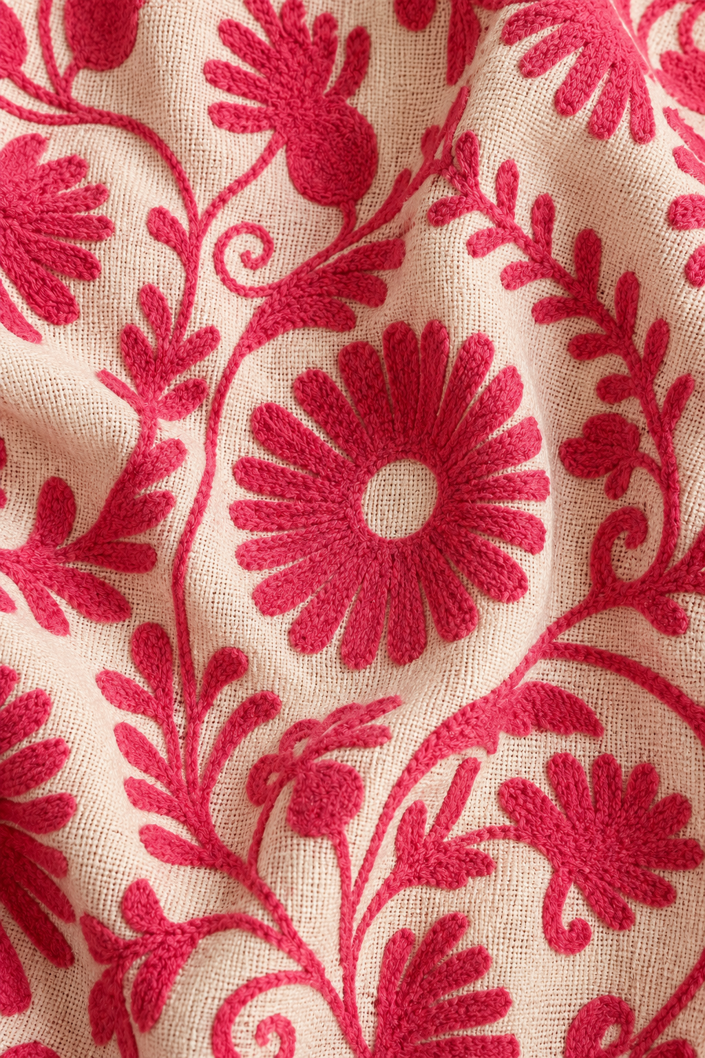 Emmy Embroidered Reversible Jacket