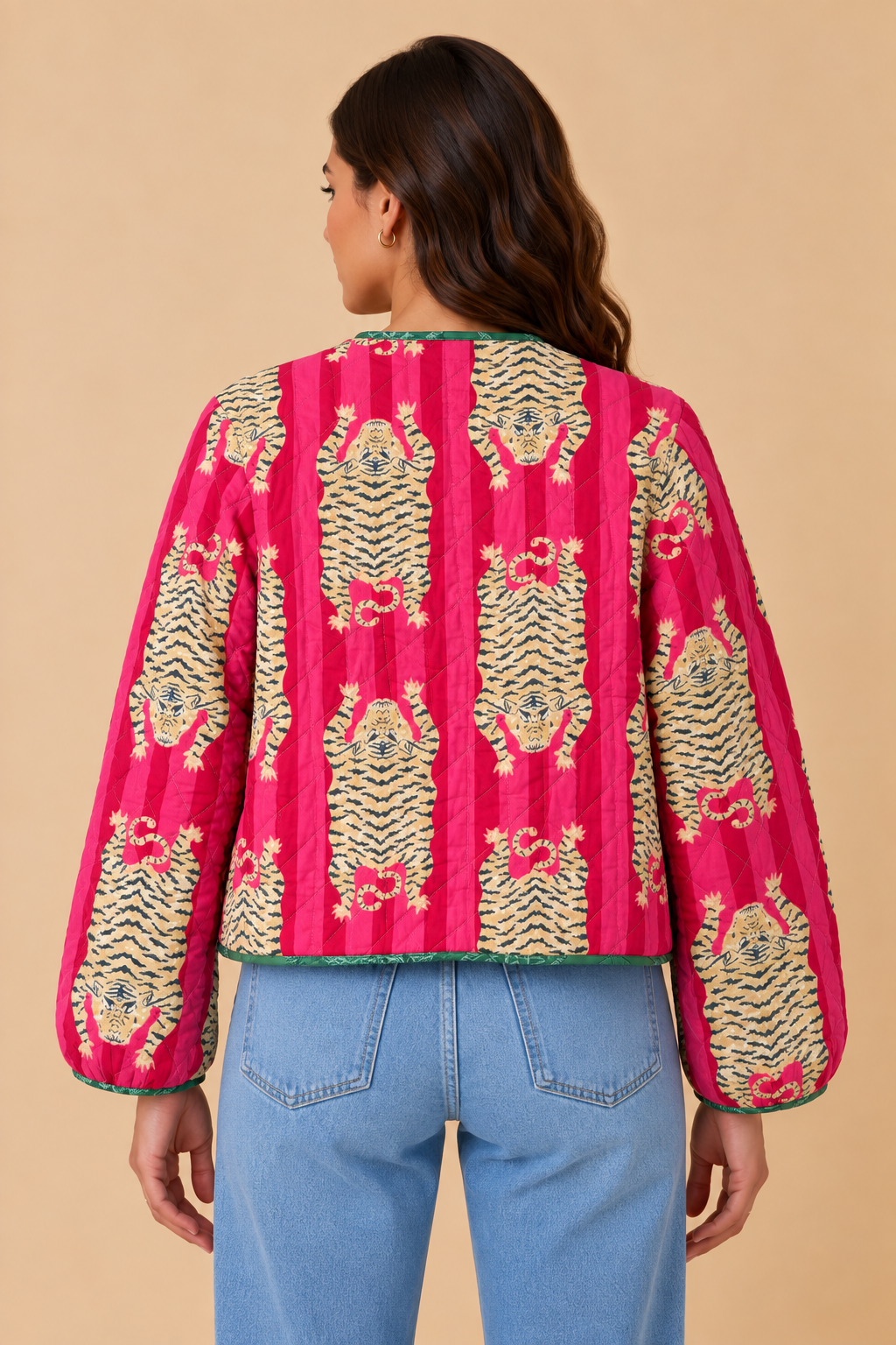 Bobbi Quilted Jacket