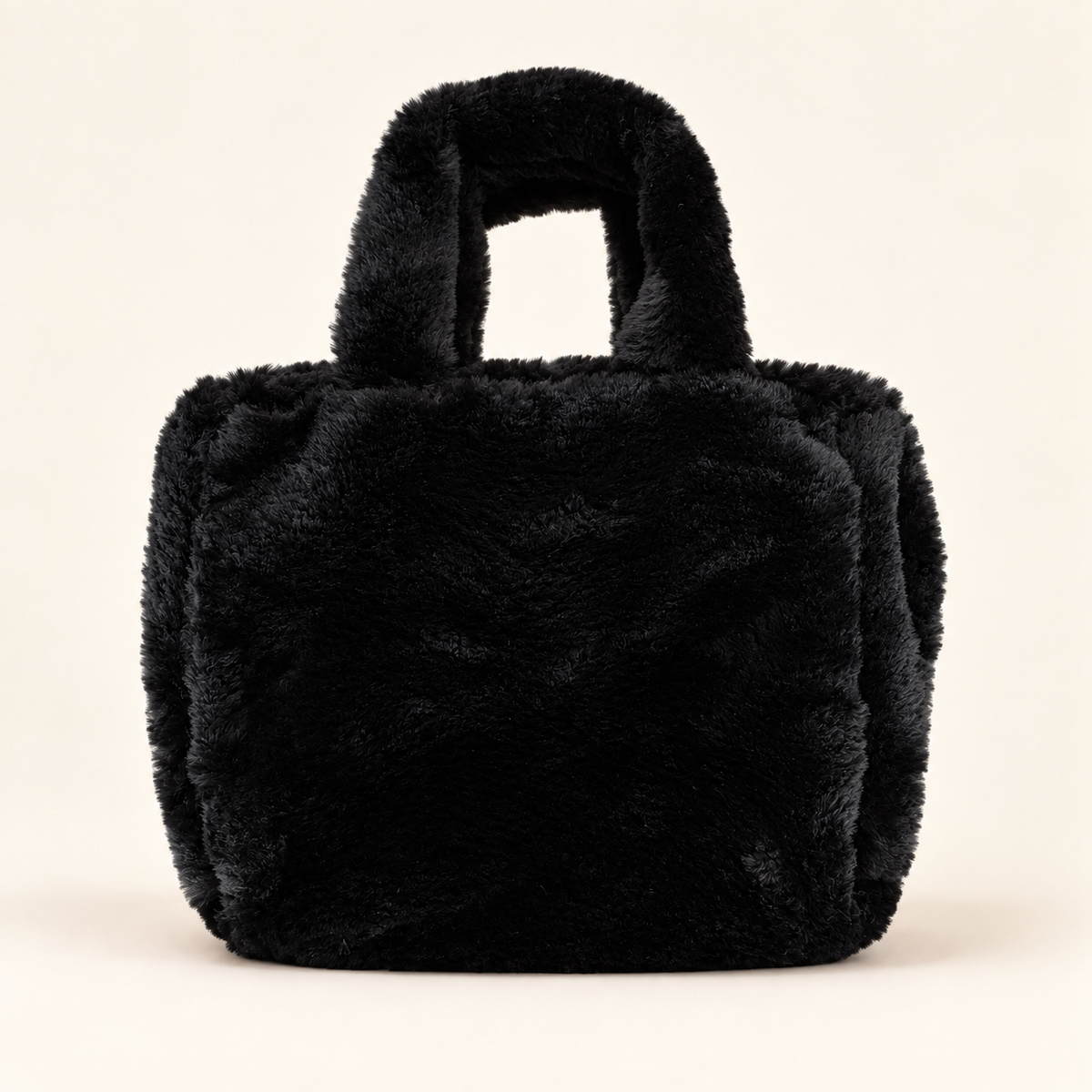 Tedi Fur Tote Bag