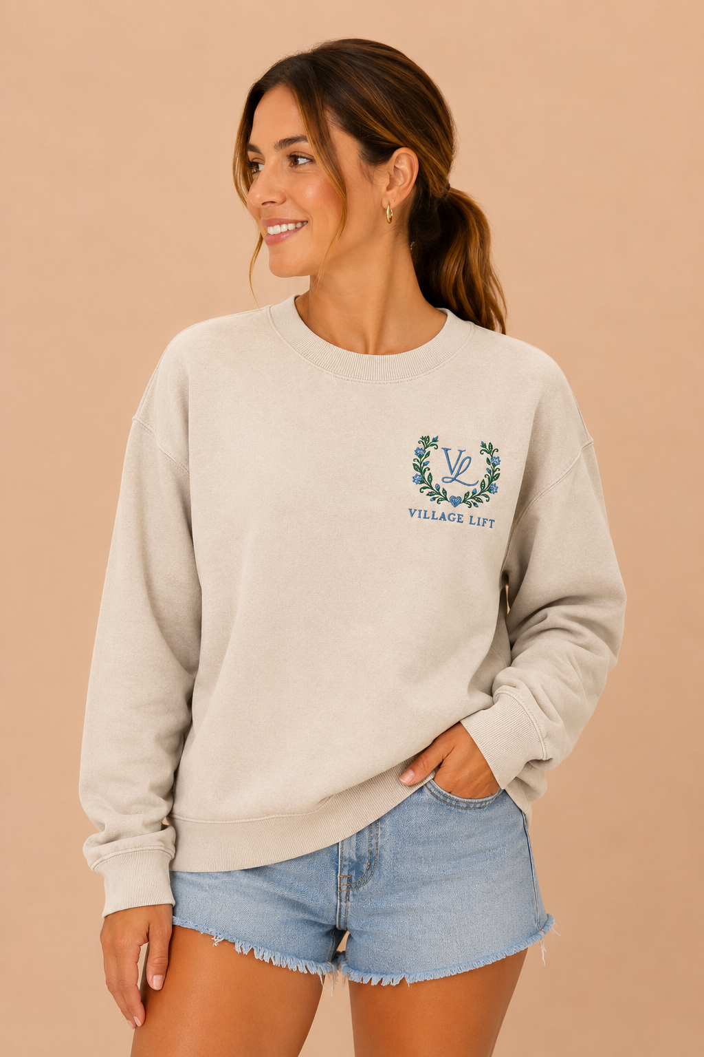 Signature Collection Crewneck