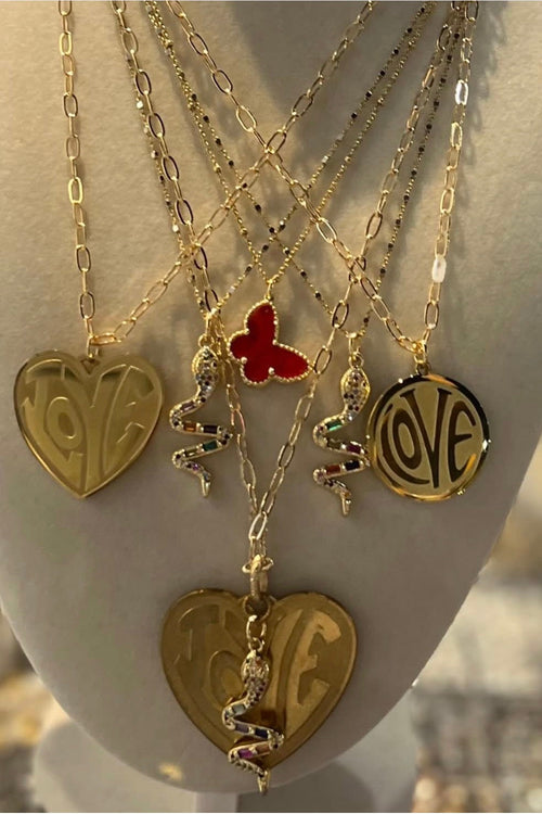 Fashionably Stoned Jewelry