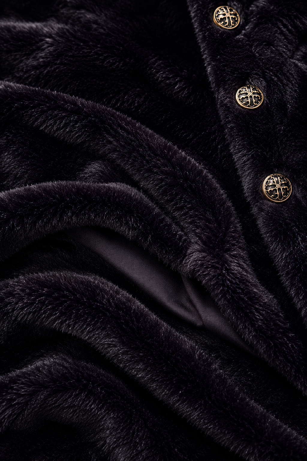 Teddy Fur Jacket