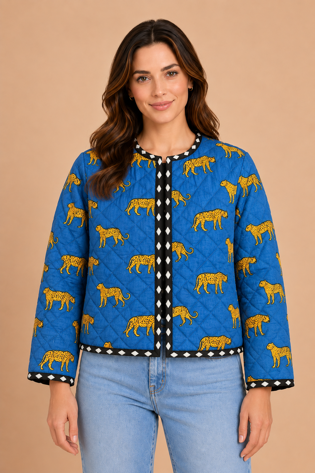 Bobbi Quilted Jacket