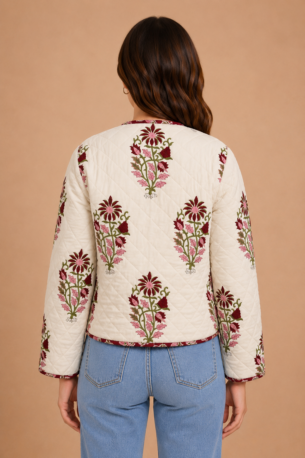 Bobbi Quilted Jacket