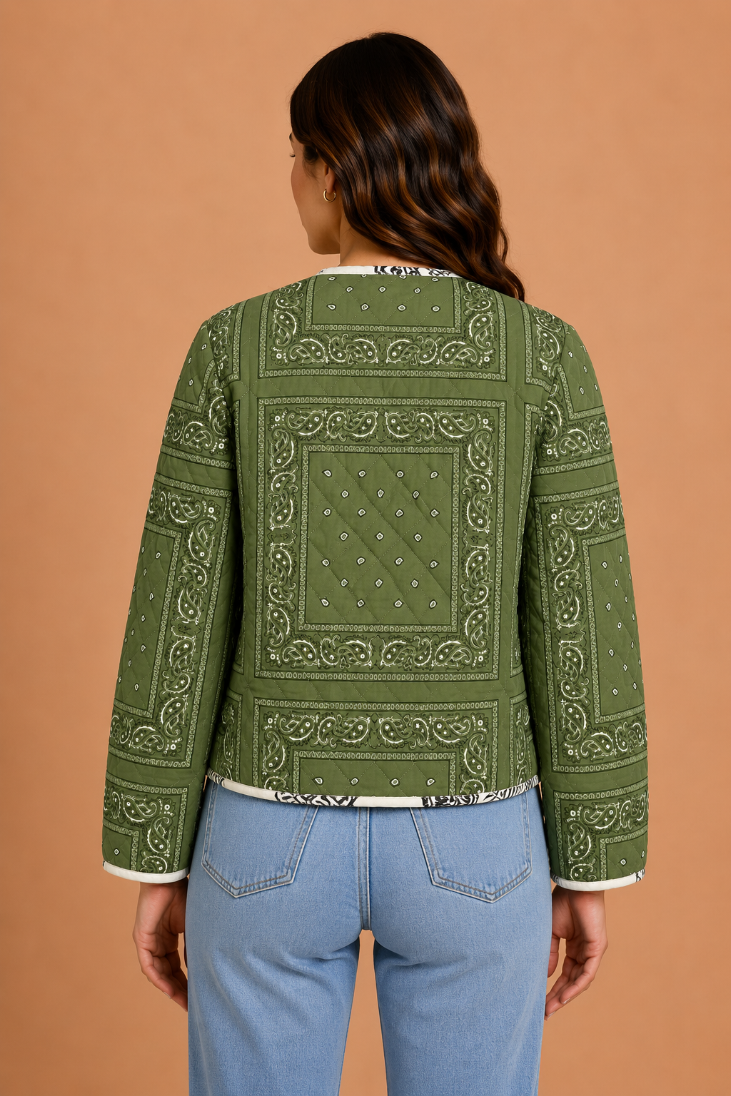 Bobbi Quilted Jacket