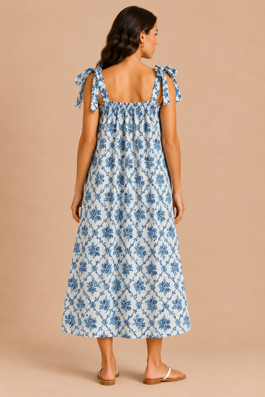 Leslie dress
