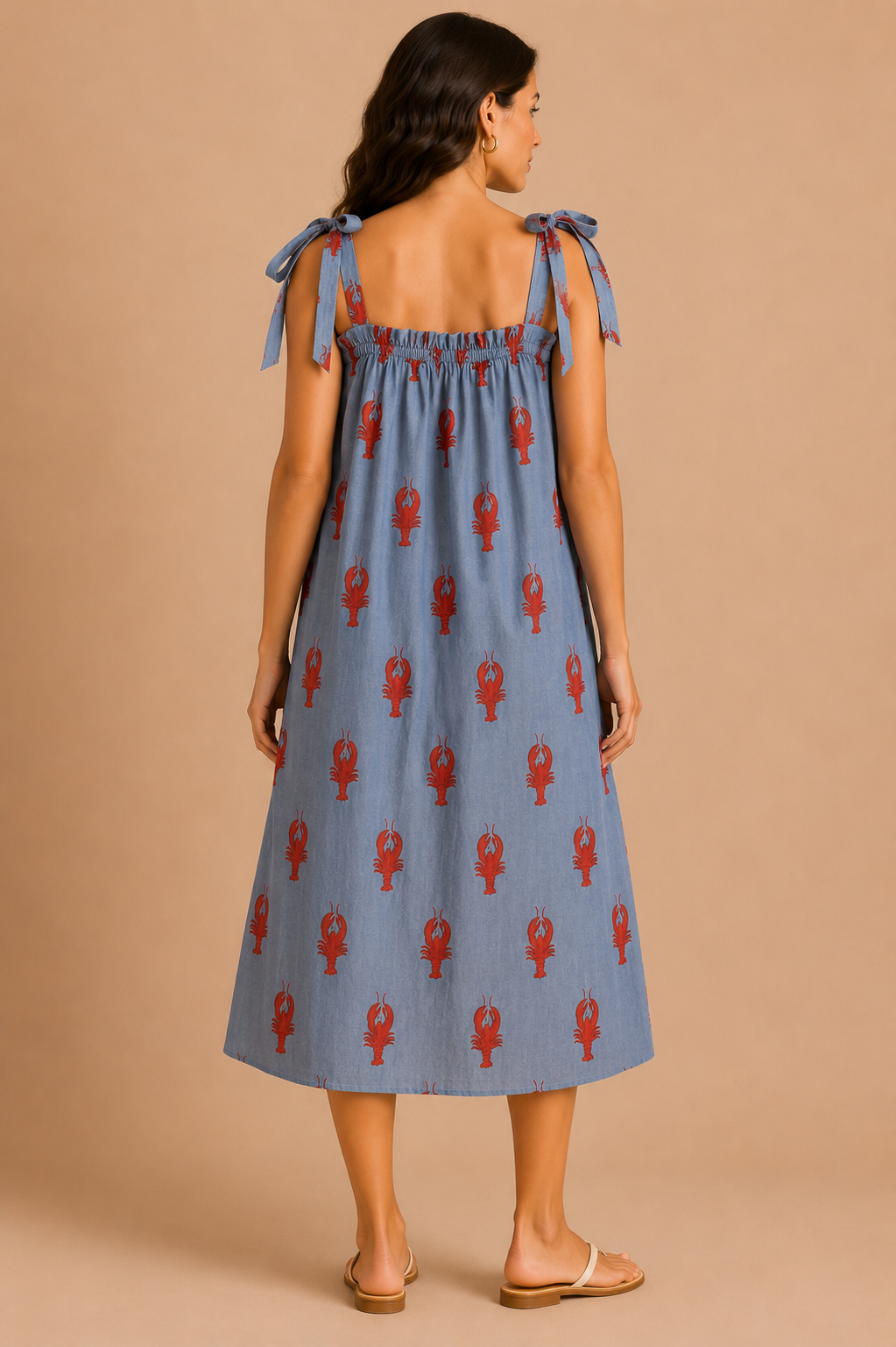 Leslie dress