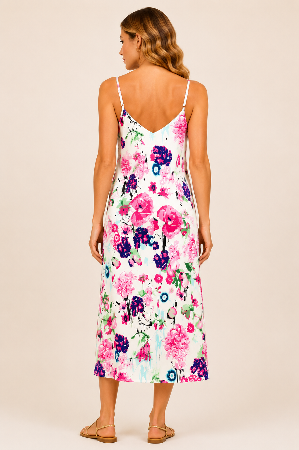 Nikki Slip Dress