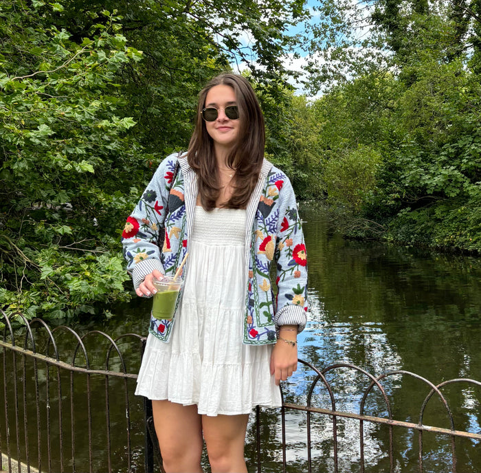 Jackets & Kimonos