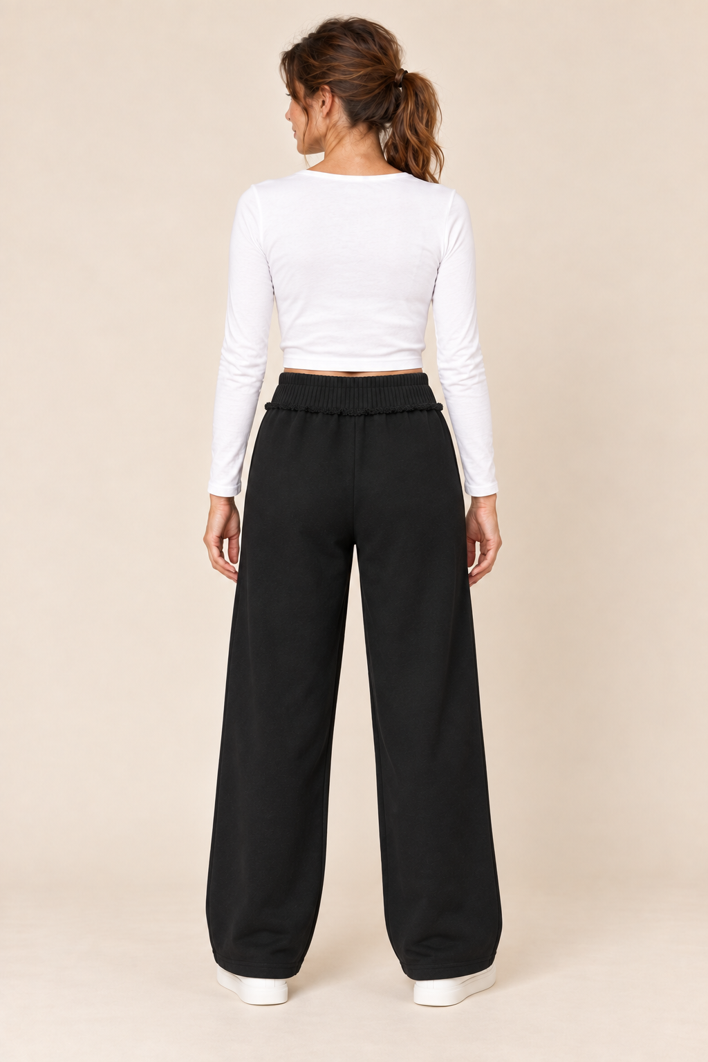 Vintage Havana Knit Sweatpants