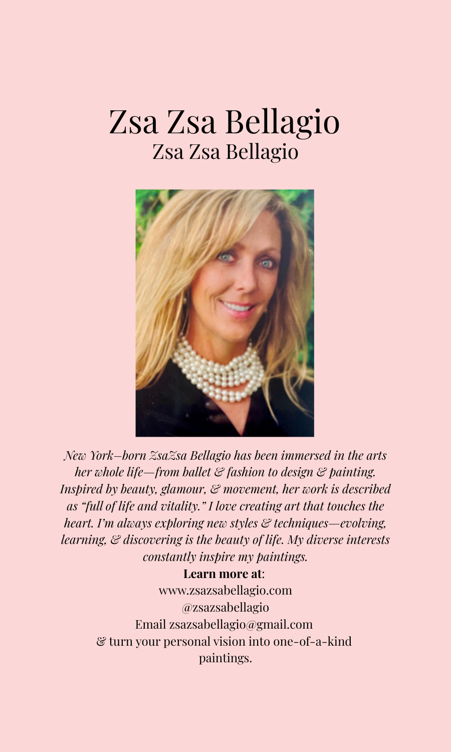 One of a Kind Handcraft Art Print - The Elegant Ascend