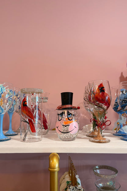 Artistic Stemware