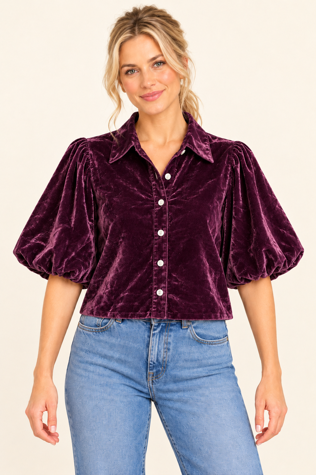 180 TLA x VL Velvet Meri Top