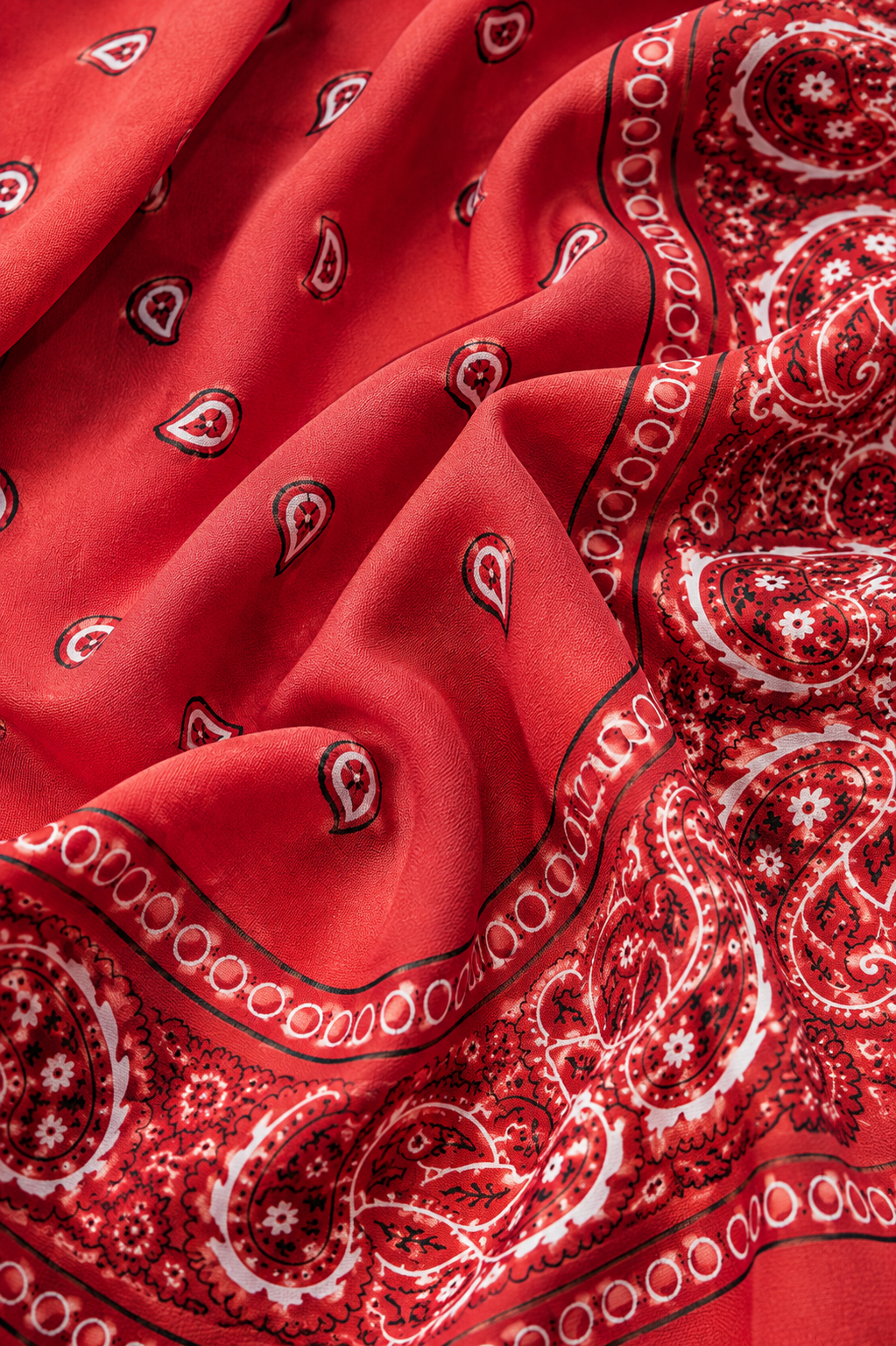 Quilted Bandana Jacket