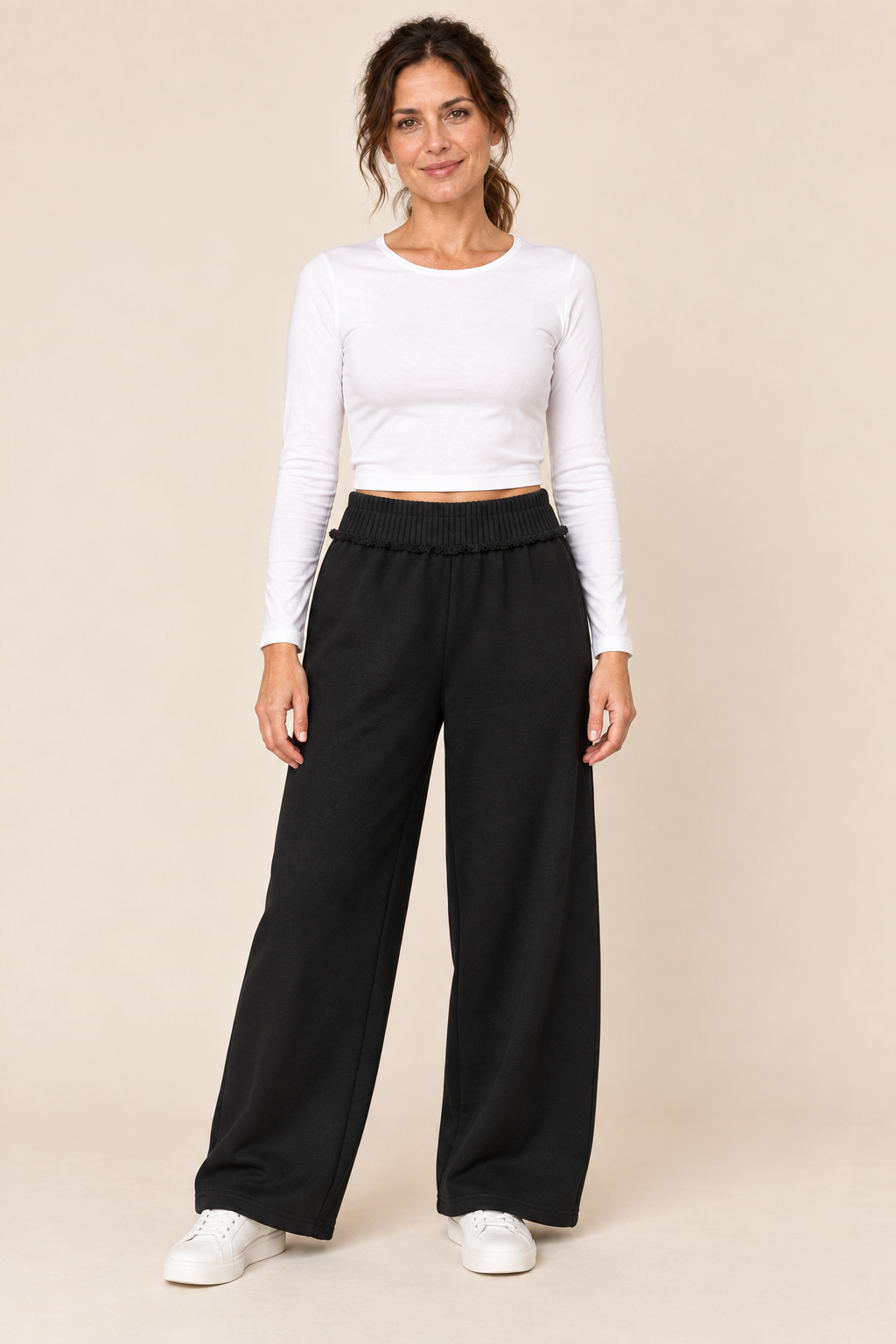 Vintage Havana Knit Sweatpants