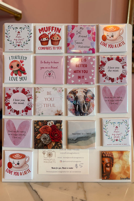 Mindful Magnets