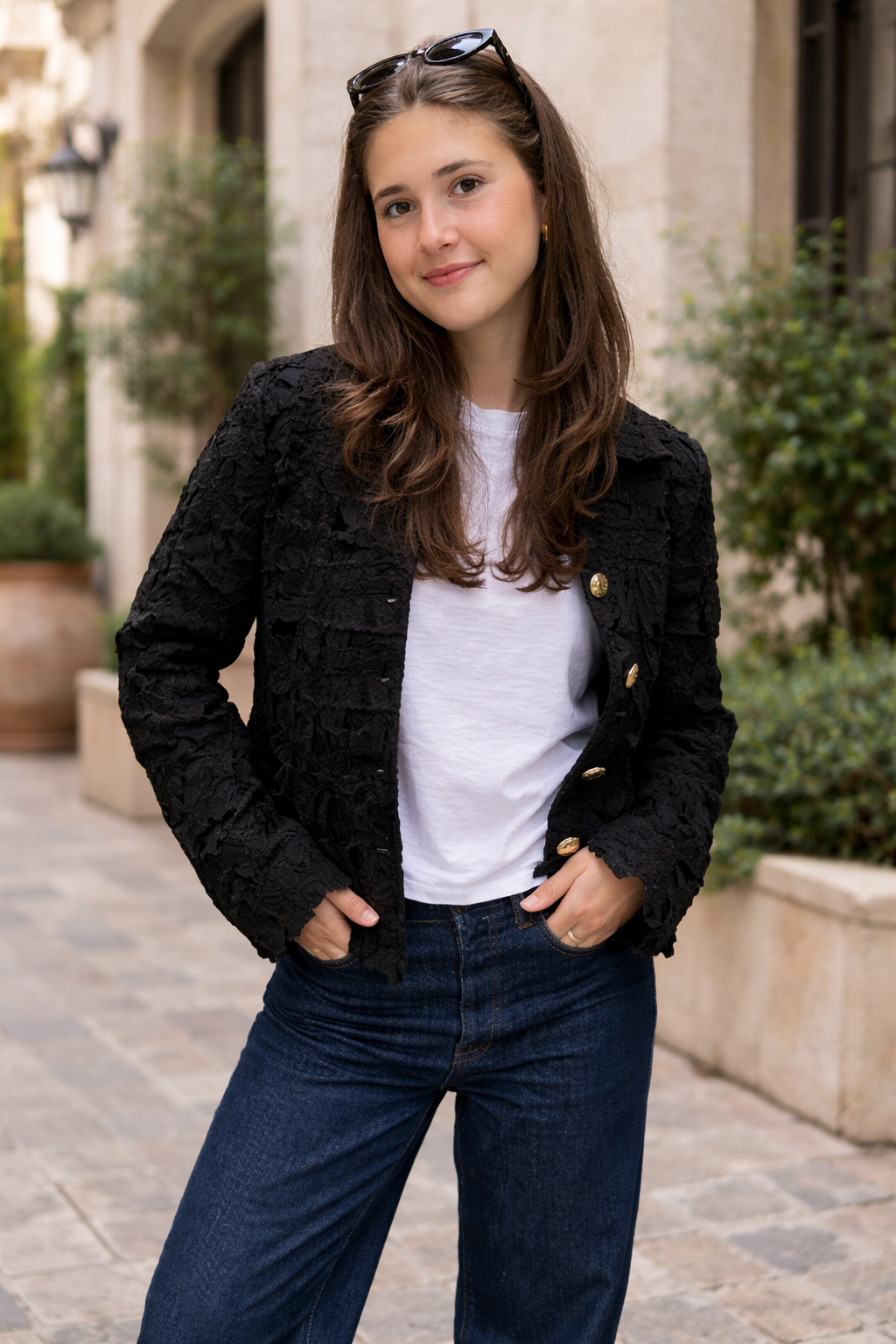 Grace Jacket