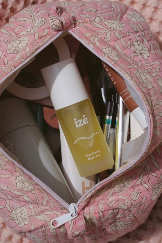 ize large everywhere oil