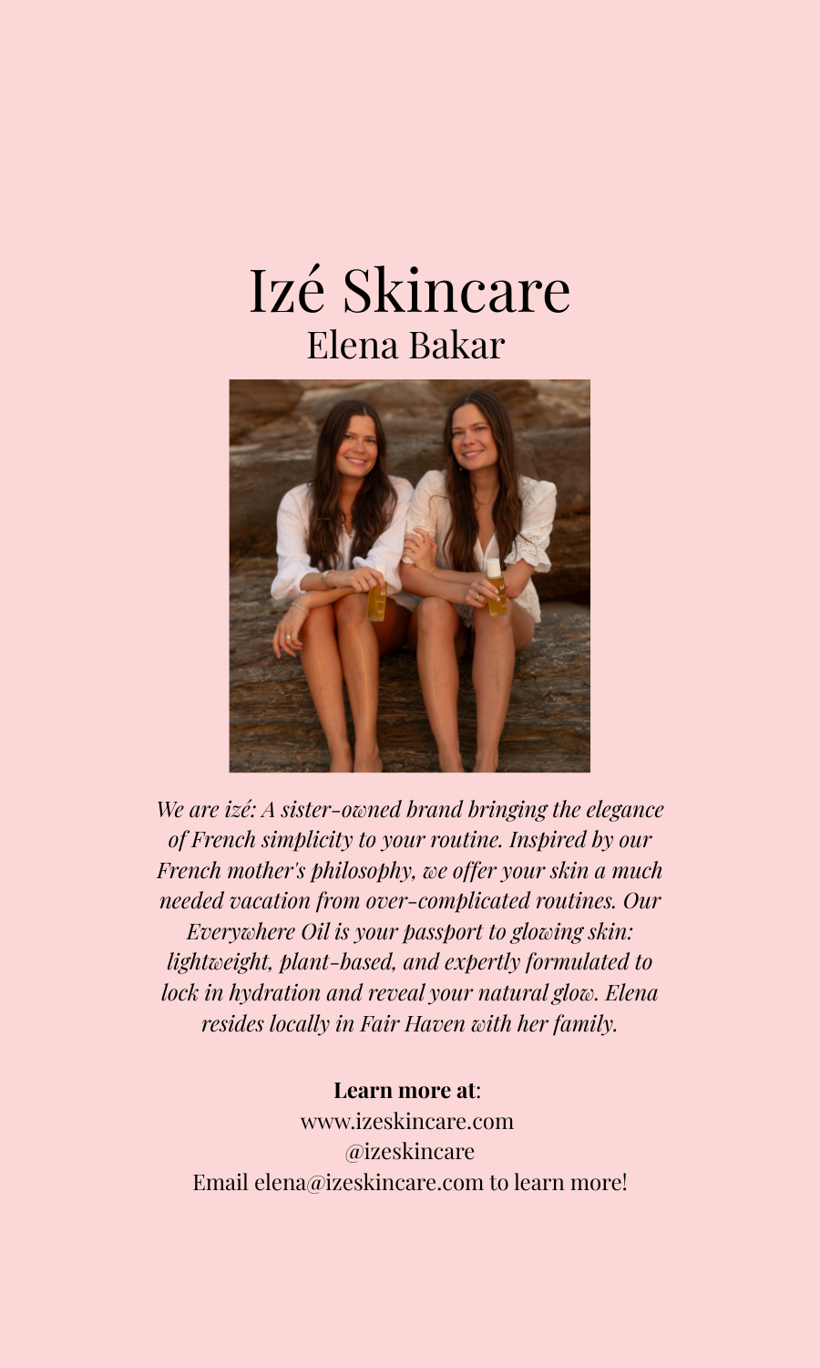 ize large everywhere oil