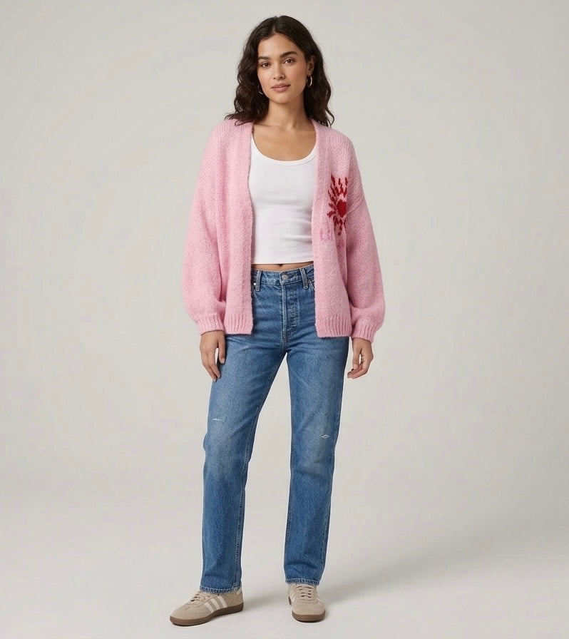 Love Cozy Sweater