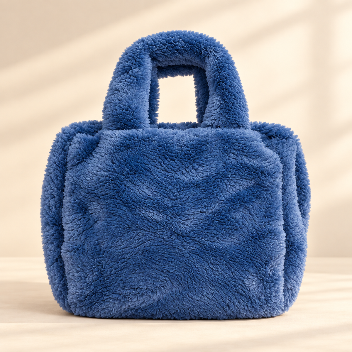 Tedi Fur Pop Tote