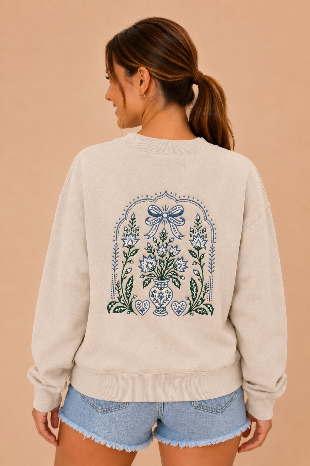 Signature Collection Crewneck