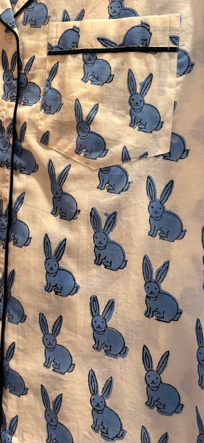 Blue Bunny Set