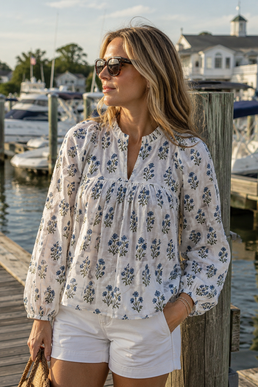 Ally One Size Shirt