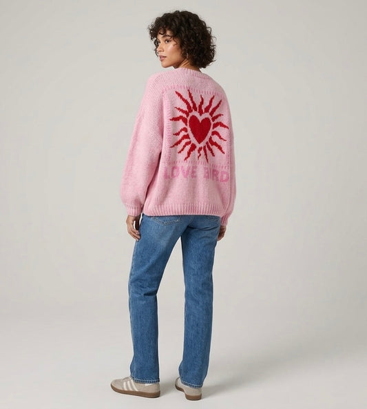 Love Cozy Sweater