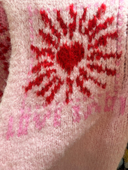 Love Cozy Sweater