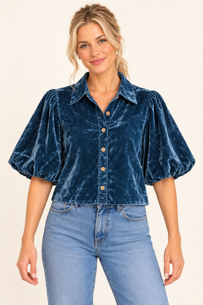 180 TLA x VL Velvet Meri Top