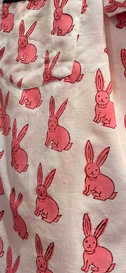 Pink Bunny Set