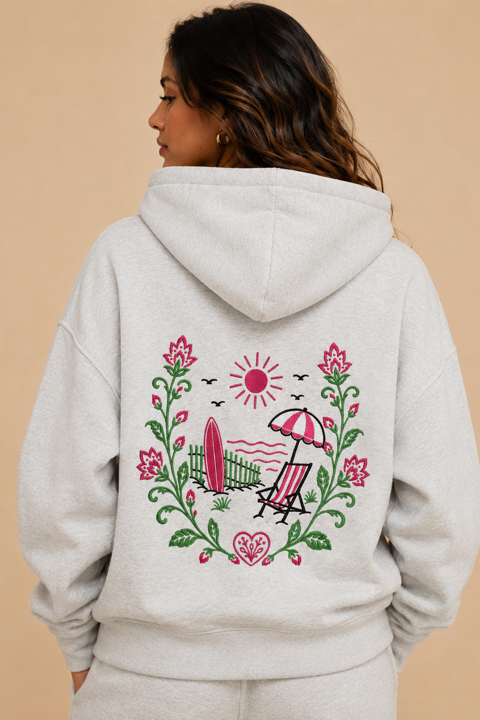 Jersey Shore Collection Sweatshirt