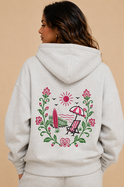 Jersey Shore Collection Sweatshirt
