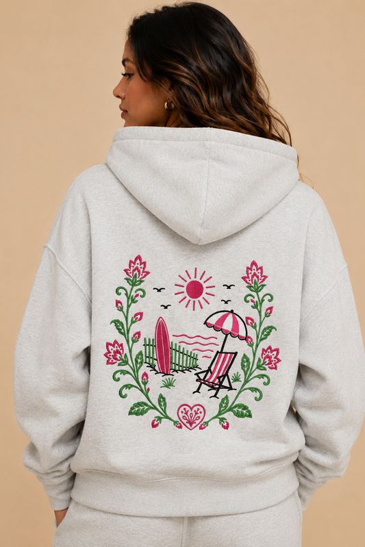 Jersey Shore Collection Sweatshirt