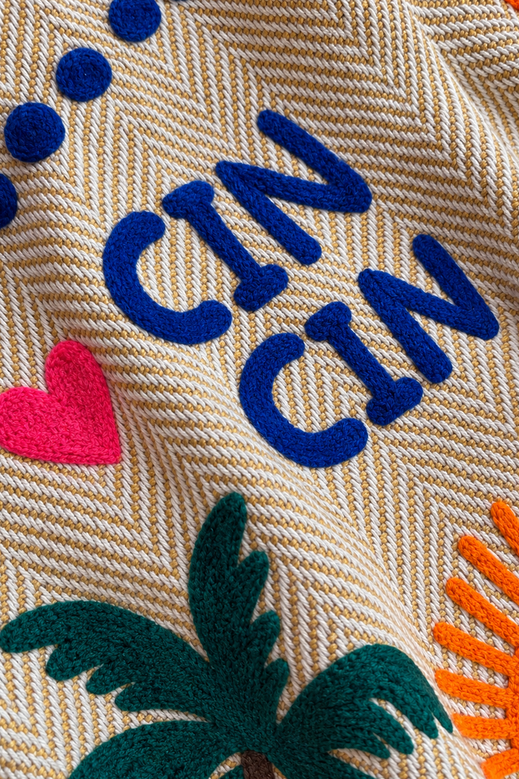 Cin Cin Reversible Jacket