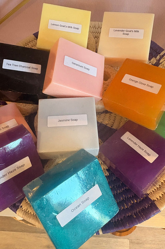Mothers Nature’s Beauty soap