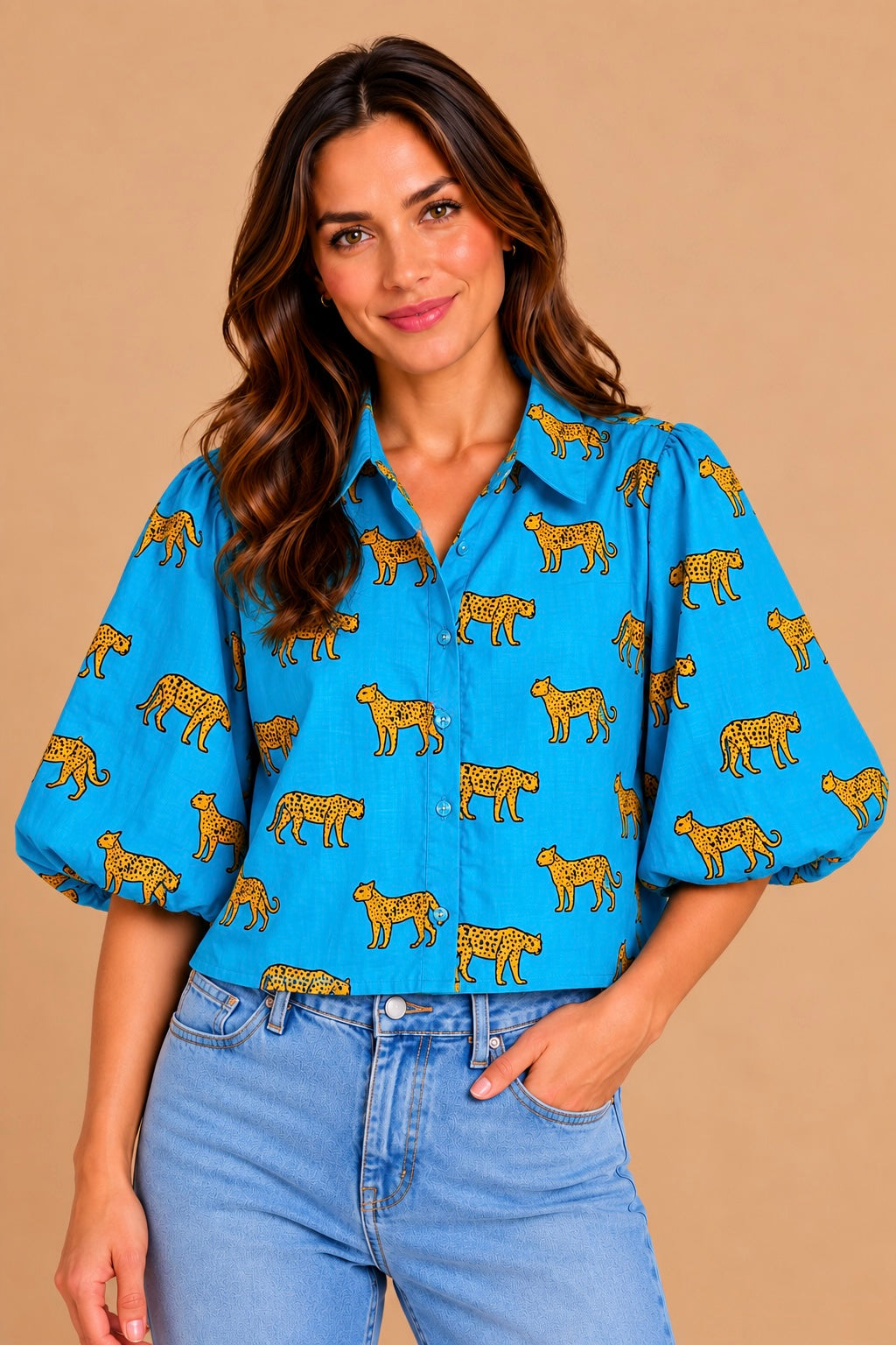 Autumn Meri Top