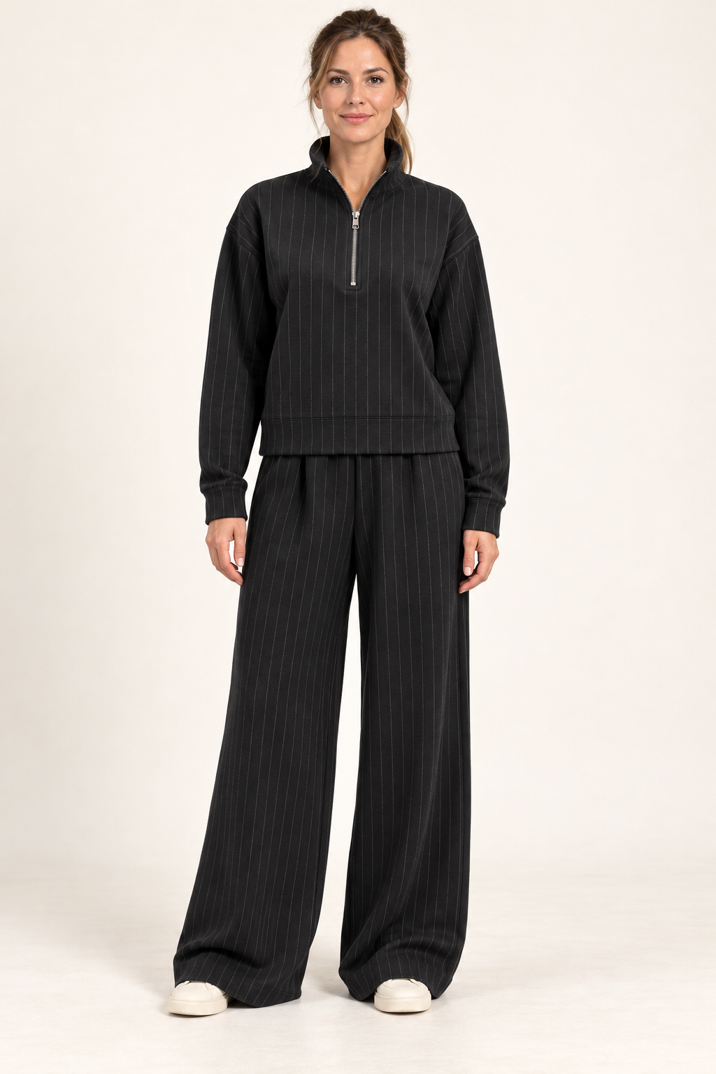 Vintage Havana Pinstripe Pants