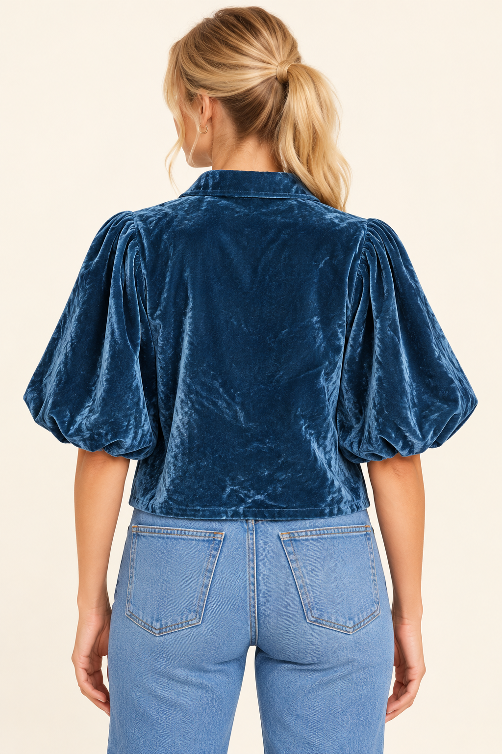 180 TLA x VL Velvet Meri Top