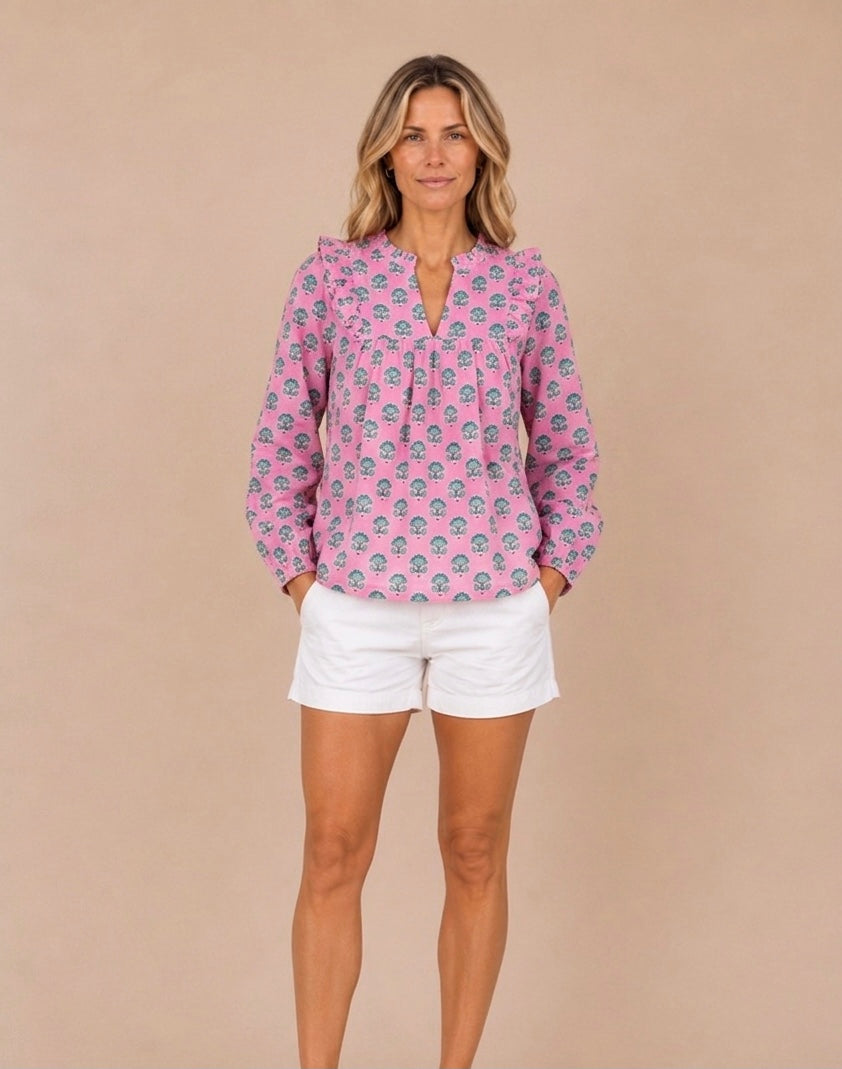 Ally One Size Shirt