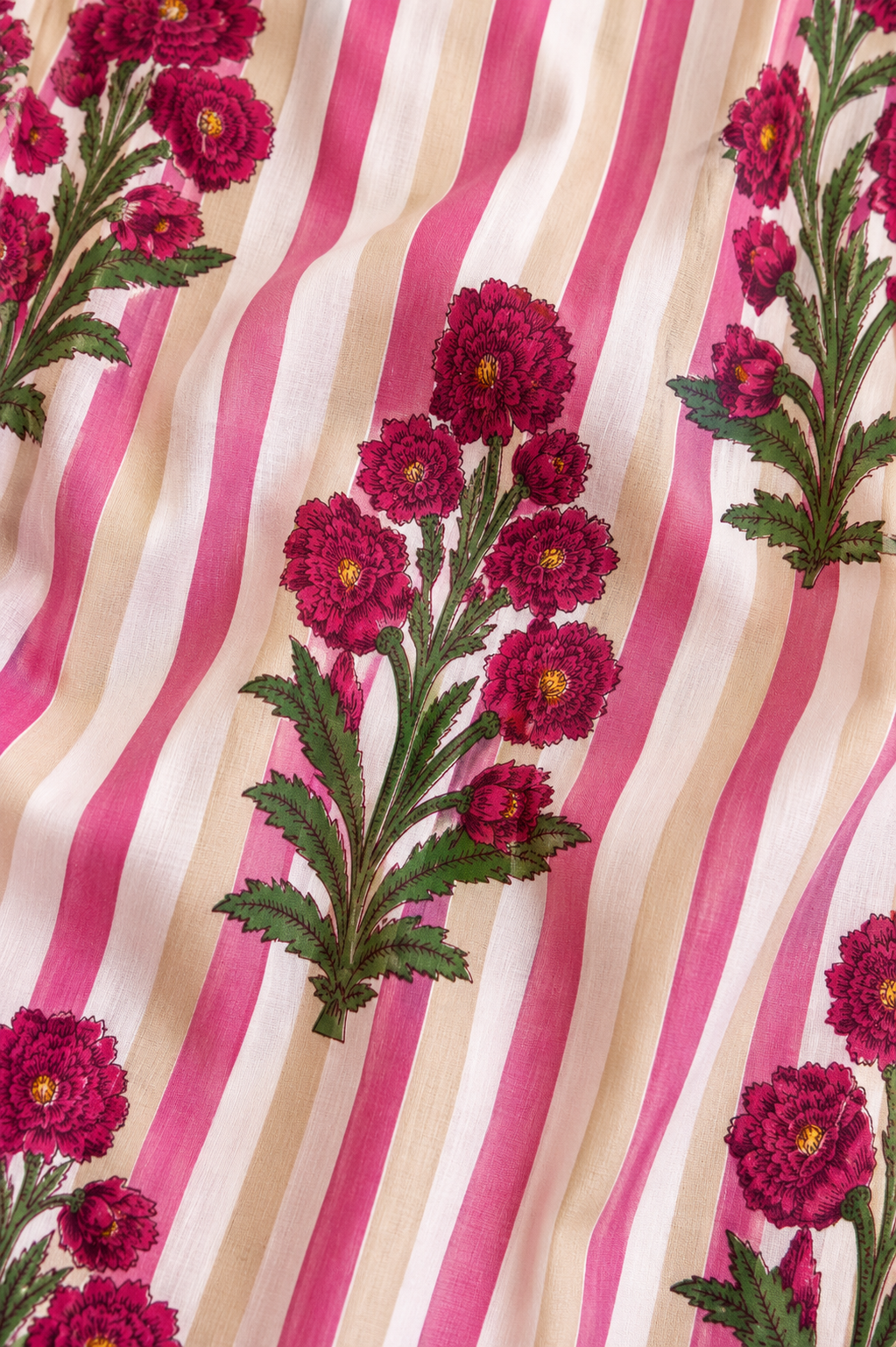 Willow Dress - Block Print